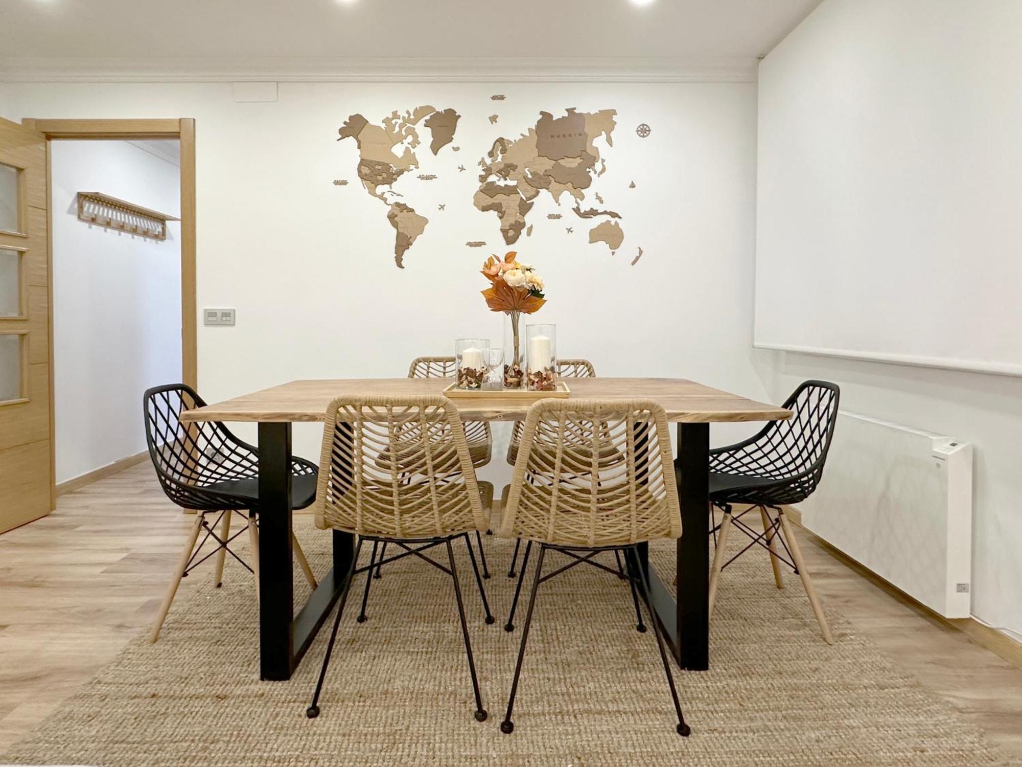 Encantador Apartamento Junto Al Ayuntamiento Bilbao Luaran gambar