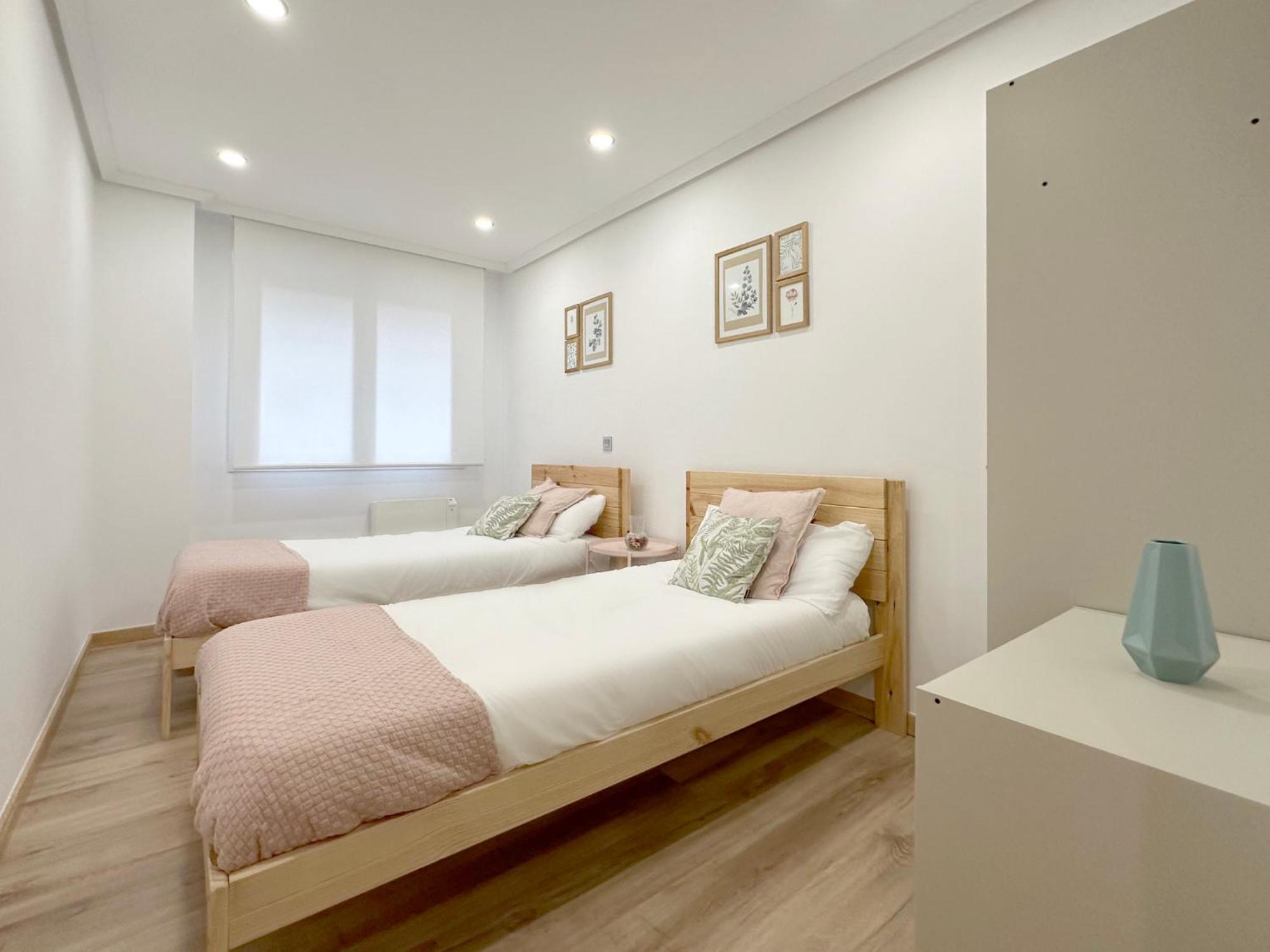 Encantador Apartamento Junto Al Ayuntamiento Bilbao Luaran gambar